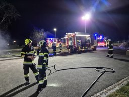 13.03.2026 Alarmübung mit FF Sebersdorf